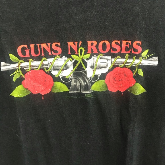 π₯ 2/$100π₯ Guns Nβ Roses | Vintage | Artimonde | Size XS - Picture 8 of 9